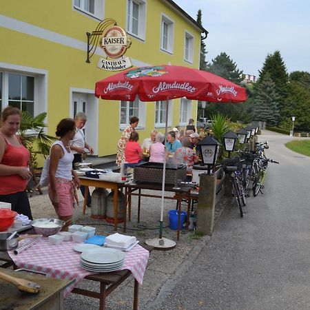 Gasthaus Kleebinder Haunoldstein エクステリア 写真