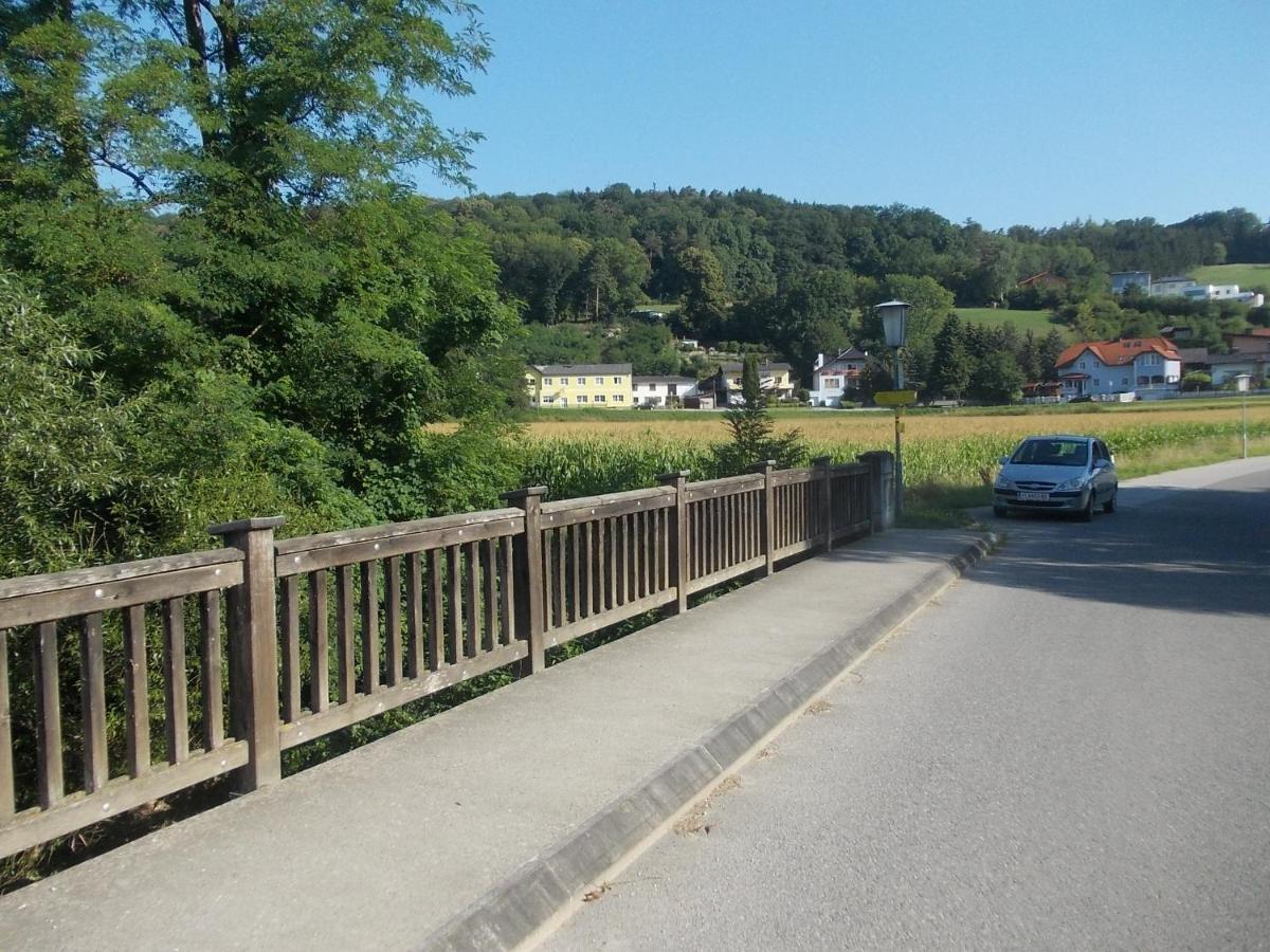 Gasthaus Kleebinder Haunoldstein エクステリア 写真